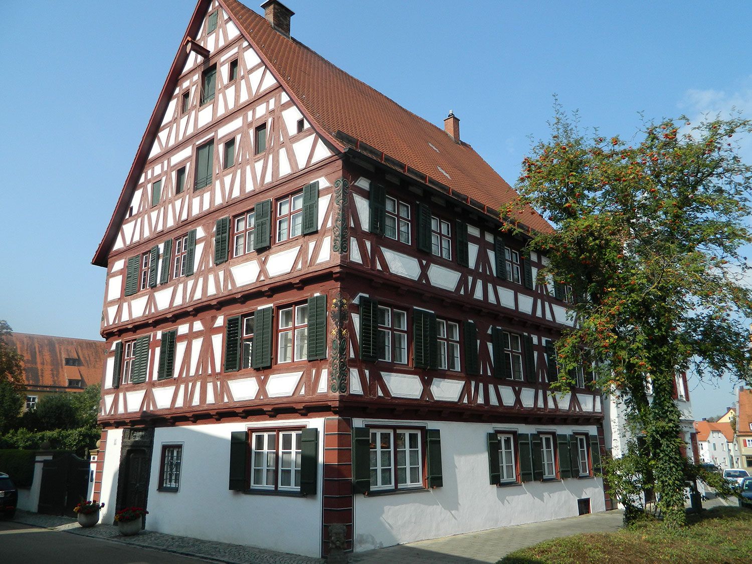 Fachwerkhaus